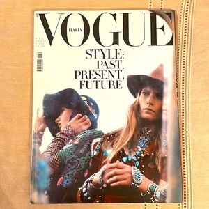 VOGUE Italia 772 Dic. 2014